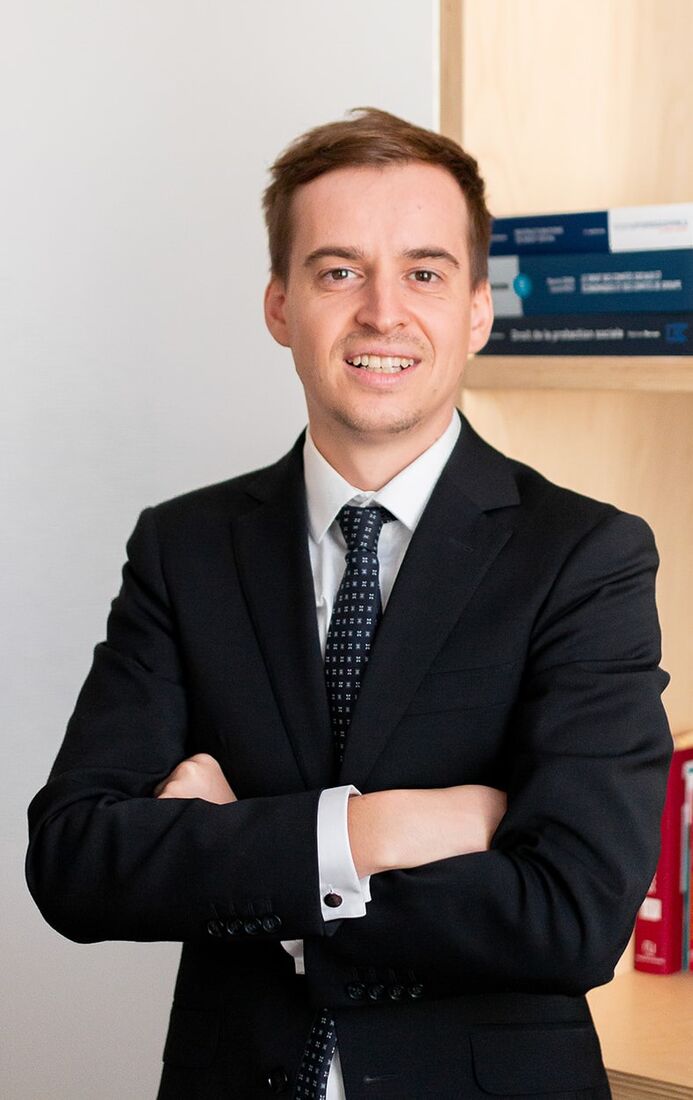 Photo de Benoît Luminier
